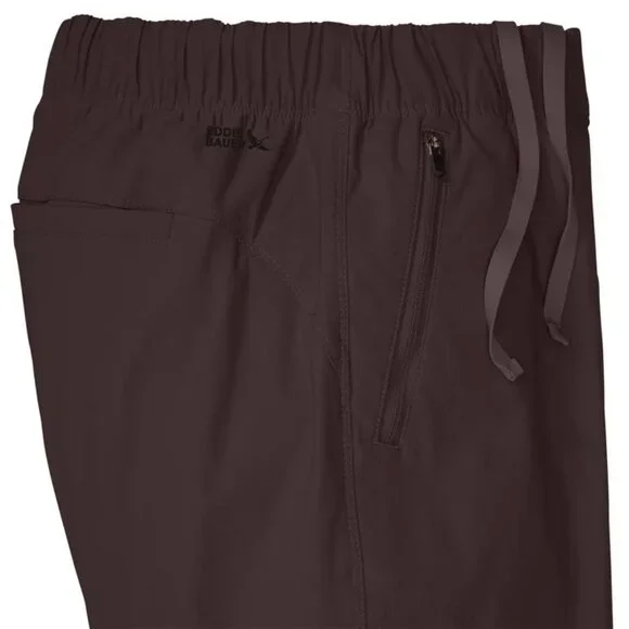 Eddie Bauer Women's Rainier Lined Jogger  FreeShade® UPF 50+ - Picture 5 of 6